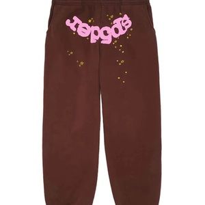 SP5DER Joggers BRAND NEW AUTHENTIC